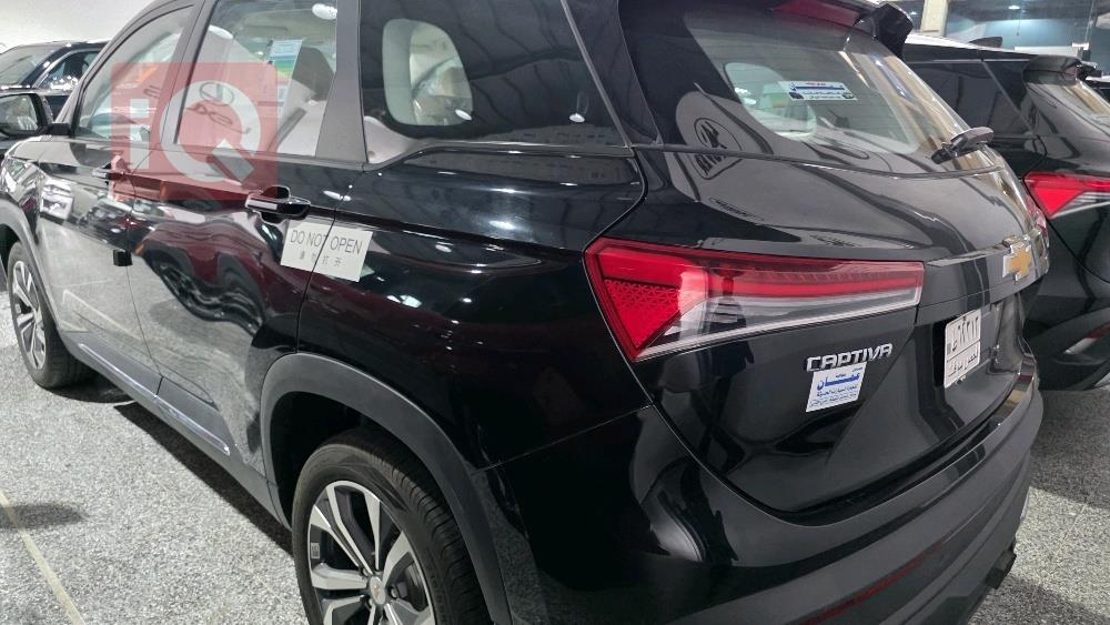 شيفروليه كابتيفا